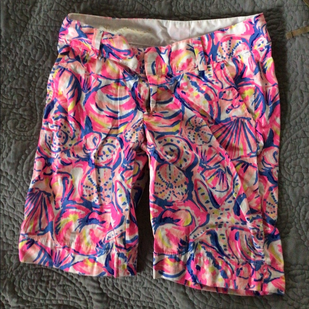 💕Lilly Pulitzer Shorts 00